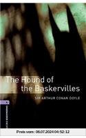 The Hound of the Baskervilles: Reader 9. Schuljahr. Stufe 2: 1400 Headwords (Oxford Bookworms Library, Crime & Mystery)