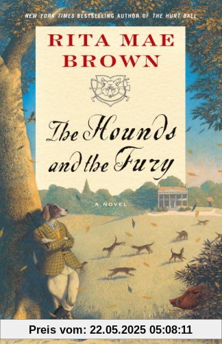 The Hounds and the Fury: A Novel