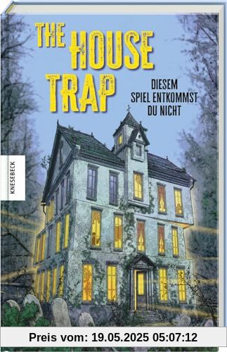The House Trap: Diesem Spiel entkommst du nicht The House Trap: Diesem Spiel entkommst du nicht