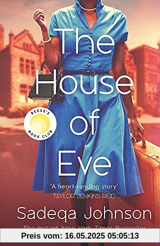 The House of Eve: Totally heartbreaking and unputdownable historical fiction