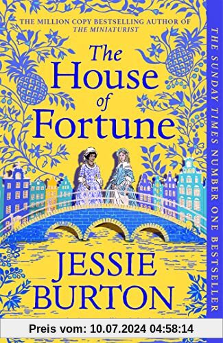 The House of Fortune: From the Author of The Miniaturist