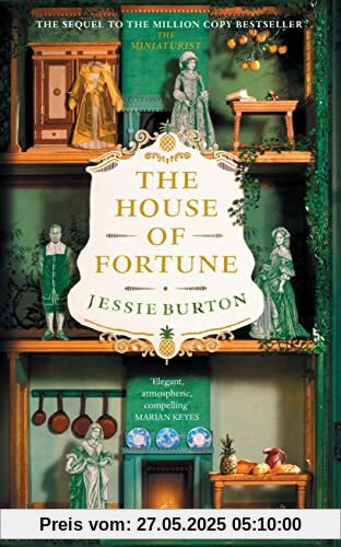 The House of Fortune: The Sunday Times No.1 Bestseller!