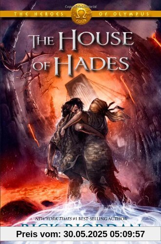 The House of Hades (The Heroes of Olympus)