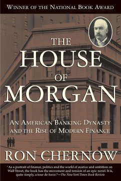 The House of Morgan von Ingram Publisher Services