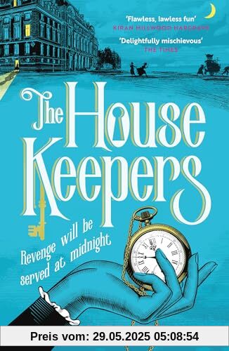 The Housekeepers: ‘the perfect holiday read’ Guardian