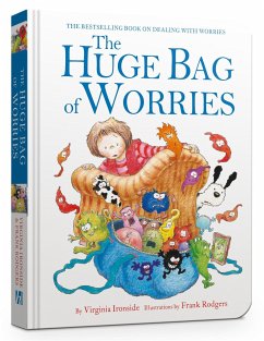 The Huge Bag of Worries Board Book von Hachette Children's Group