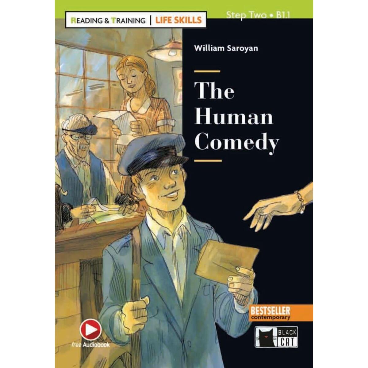 The Human Comedy von Klett Sprachen GmbH