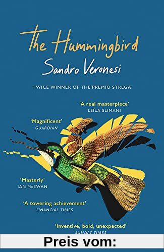 The Hummingbird: 'Magnificent' (Guardian)