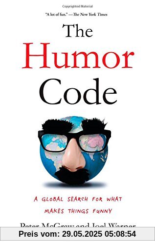 The Humor Code: A Global Search for What Makes Things Funny