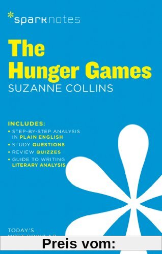 The Hunger Games (Sparknotes)