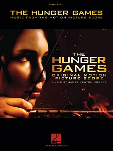 The Hunger Games: Songbook für Klavier: Music from the Motion Picture Score