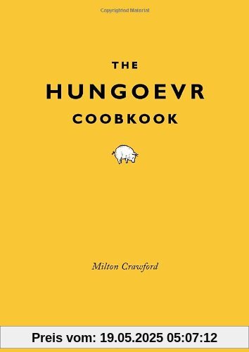 The Hungover Cookbook