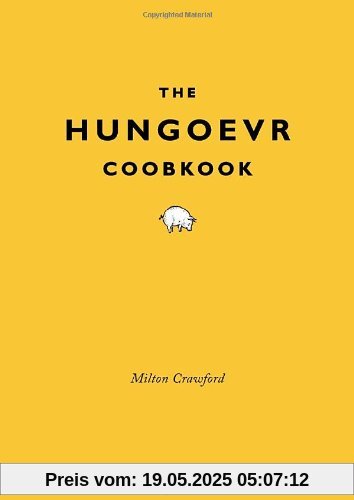 The Hungover Cookbook