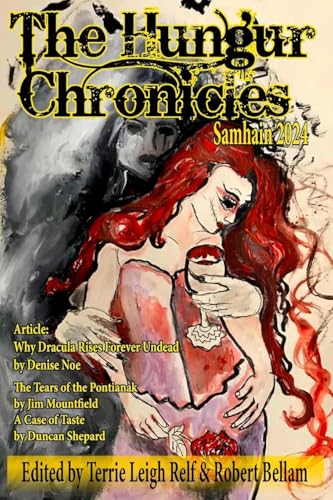 The Hungur Chronicles Samhain 2024 von hiraethsff