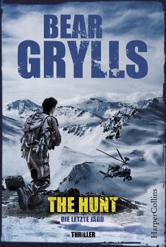 The Hunt - Die letzte Jagd / Will Jaeger Bd.3 von HarperCollins Hamburg