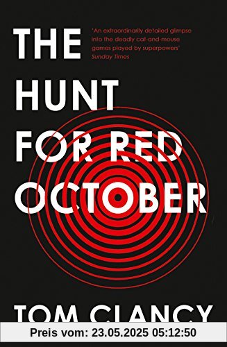 The Hunt for Red October The Hunt for Red October