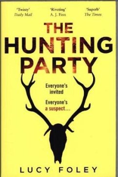 The Hunting Party von HarperCollins / HarperCollins UK