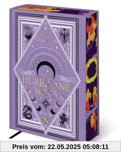 The Hurricane Wars: Édition reliée (1)
