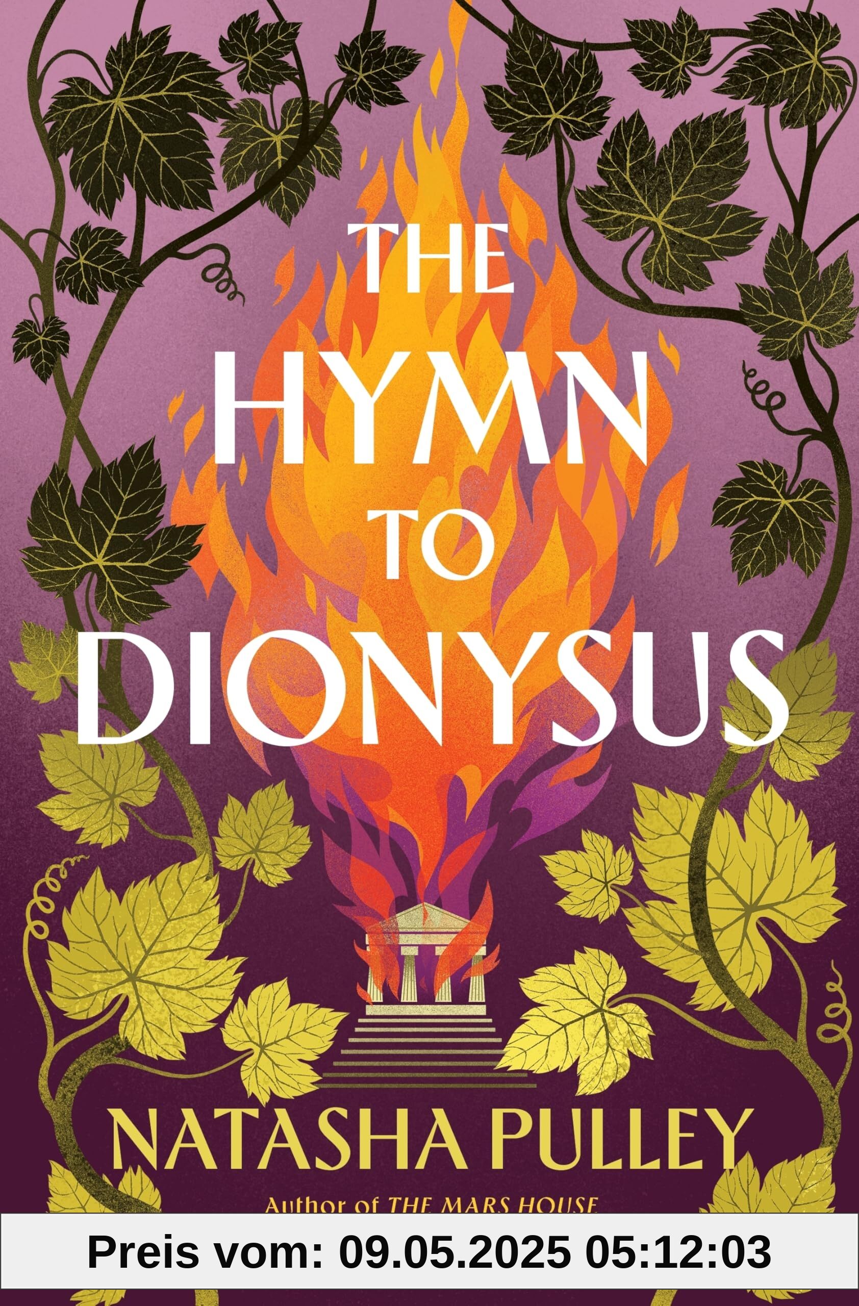The Hymn to Dionysus