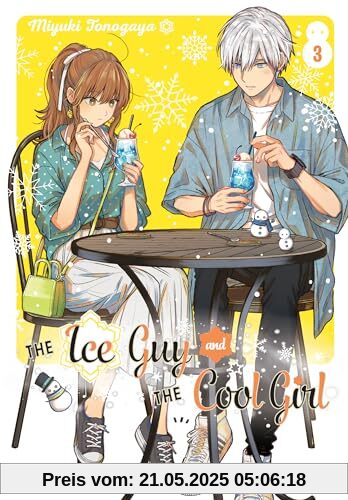 The Ice Guy and the Cool Girl 03