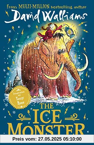 The Ice Monster The Ice Monster