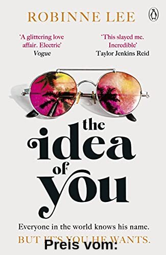 The Idea of You: The scorching summer Richard & Judy love affair that will leave you obsessed!