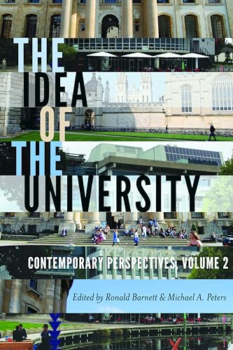 The Idea of the University: Contemporary Perspectives (Global Studies in Education, Band 18)