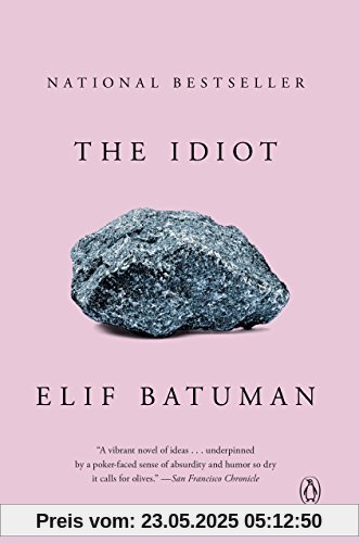 The Idiot: A Novel