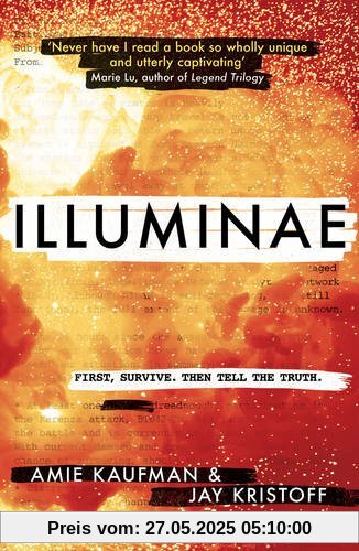 The Illuminae Files 1. Illuminae