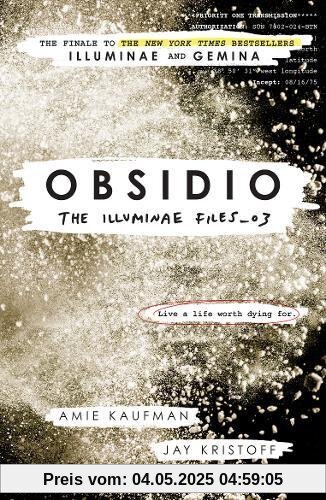 The Illuminae Files 3. Obsidio