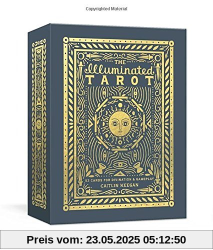 The Illuminated Tarot: 53 Cards for Divination & Gameplay