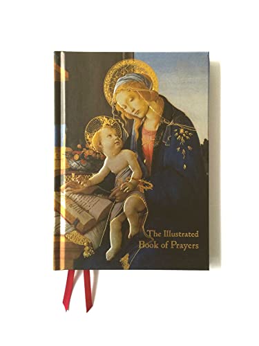 The Illustrated Book of Prayers: Poems, Prayers and Thoughts for Every Day (Foiled Gift Books) von Flame Tree Illustrated