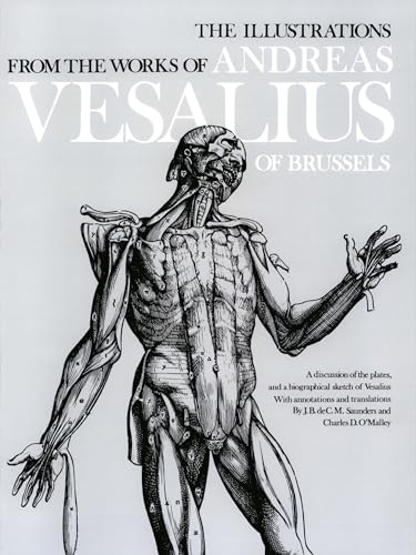 The Illustrations from the Works of Andreas Vesalius of Brussels (Dover Fine Art, History of Art)