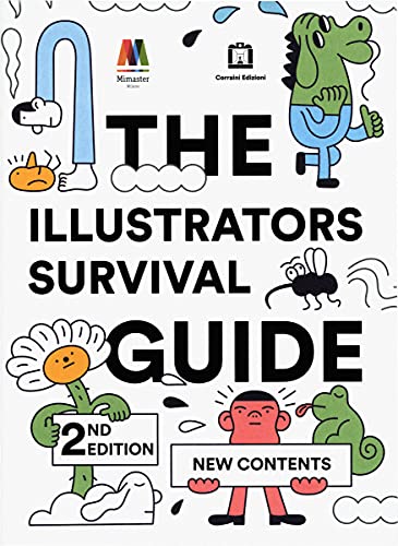 The Illustrators Survival Guide von Corraini