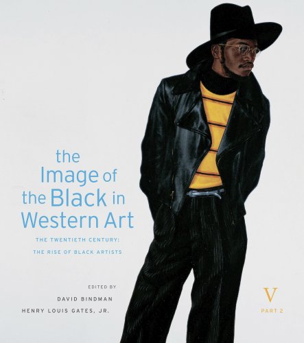 The Image of the Black in Western Art, Volume V: The Twentieth Century, Part 2: The Rise of Black Artists: The Twentieth Century: The Rise of Black Artists von Belknap Press
