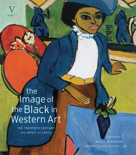 The Image of the Black in Western Art: The Twentieth Century: The Impact of Africa: The Twentieth Century, Part 1: The Impact of Africa von Belknap Press