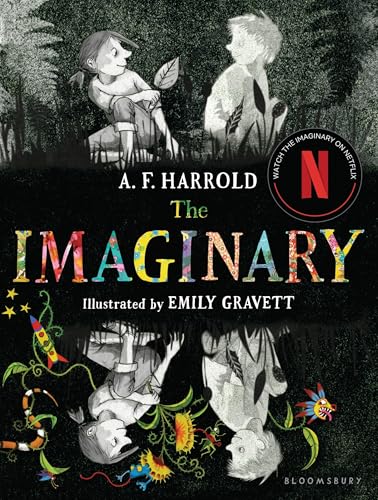 The Imaginary: Now on Netflix The Imaginary: Now on Netflix