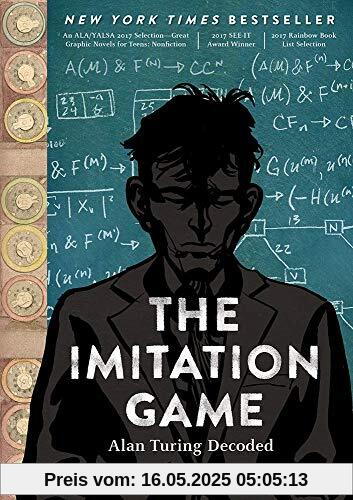 The Imitation Game: Alan Turing Decoded The Imitation Game: Alan Turing Decoded
