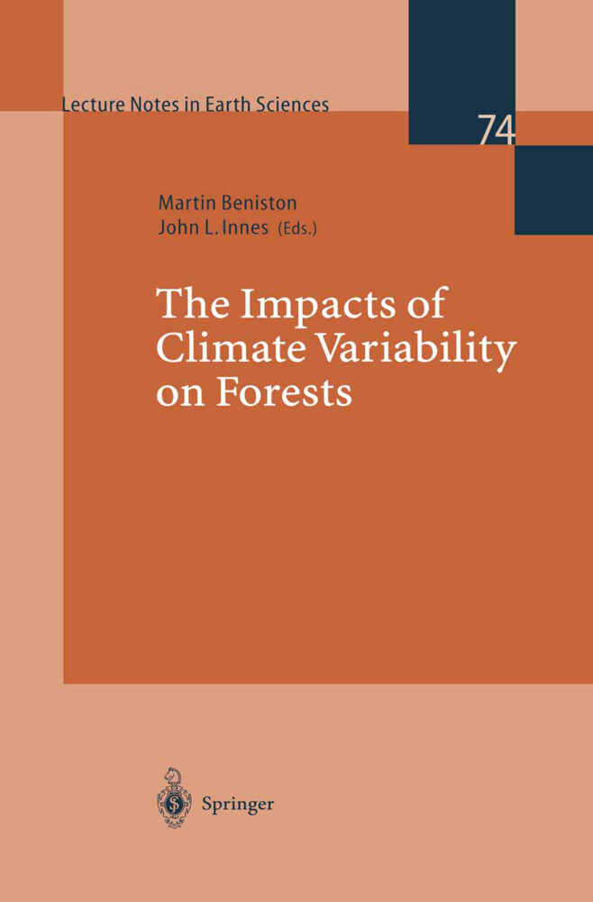 The Impacts of Climate Variability on Forests von Springer Berlin Heidelberg