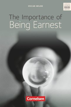 The Importance of Being Earnest / Textheft von Cornelsen Verlag