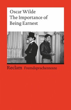 The Importance of Being Earnest von Reclam, Ditzingen