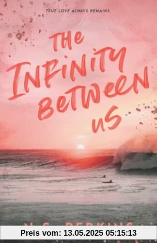The Infinity Between Us