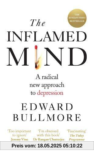 The Inflamed Mind: A radical new approach to depression