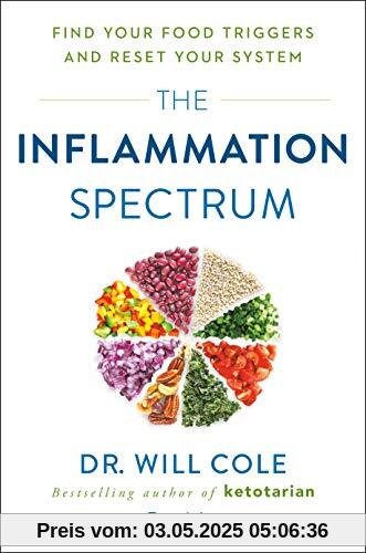 The Inflammation Spectrum: Find Your Food Triggers and Reset Your System