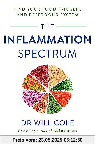 The Inflammation Spectrum: Find Your Food Triggers and Reset Your System