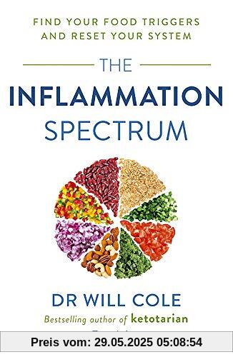 The Inflammation Spectrum: Find Your Food Triggers and Reset Your System