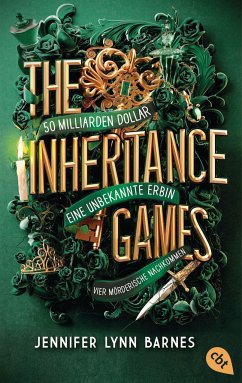 The Inheritance Games / The Inheritance Games Bd.1 von cbt