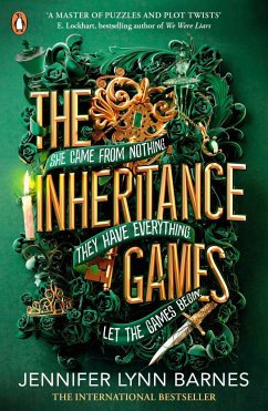 The Inheritance Games von Penguin / Penguin Books UK