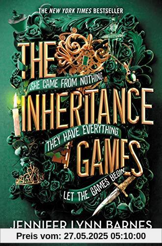 The Inheritance Games The Inheritance Games