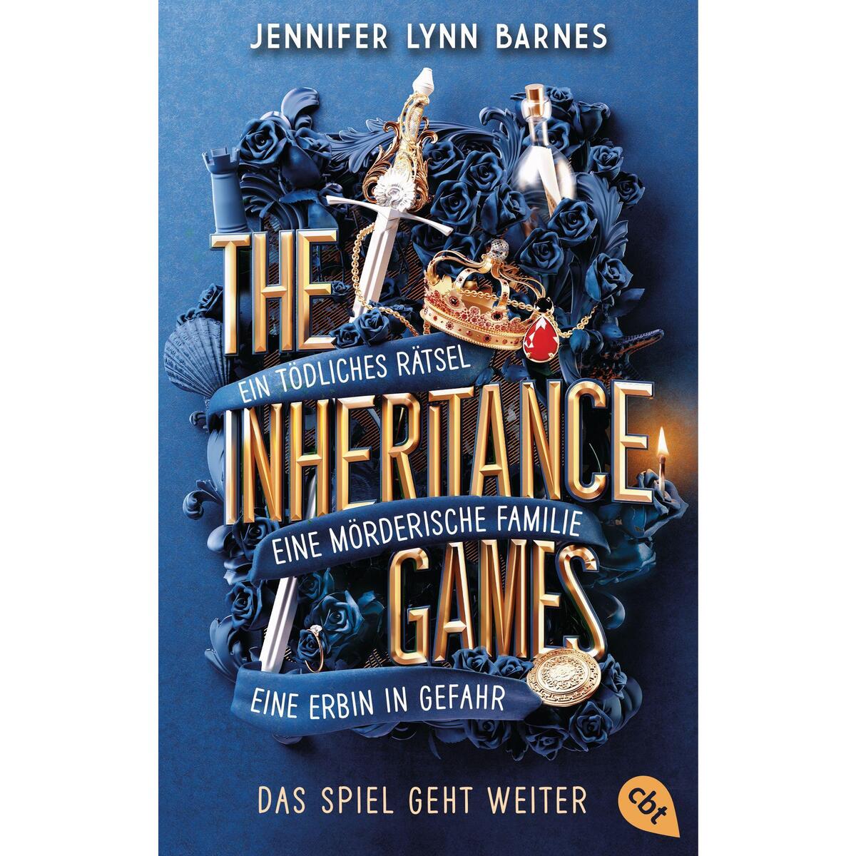 The Inheritance Games - Das Spiel geht weiter von cbt